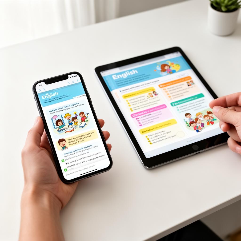 Lee tus libros desde el celular o la tablet