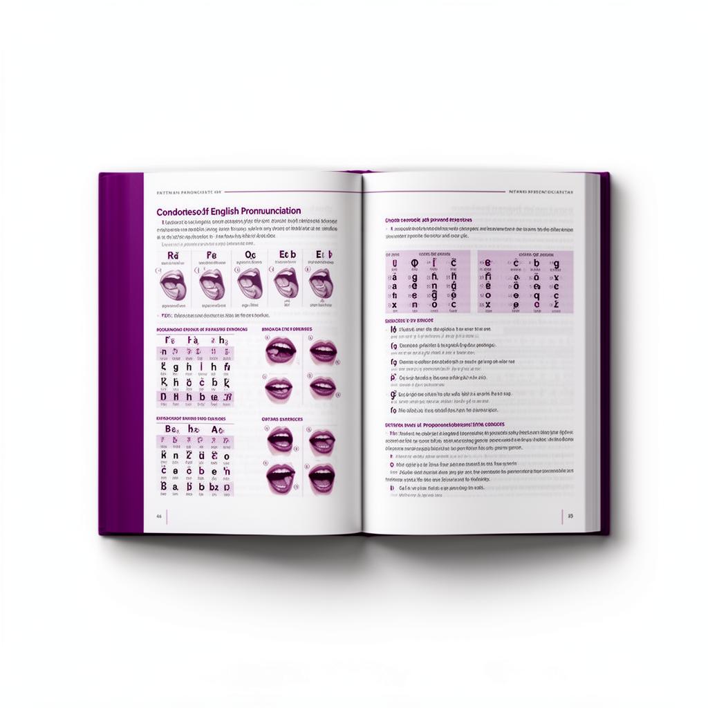 PRONUNCIATION BOOK